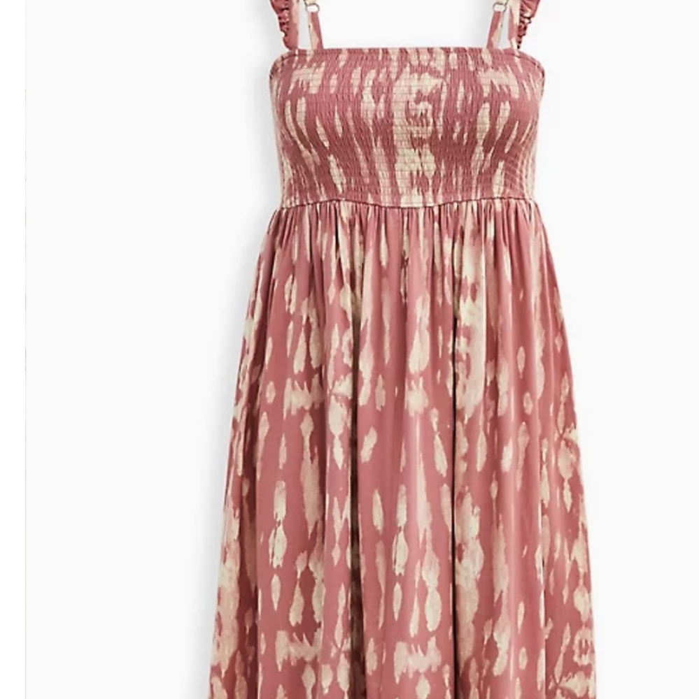 NWT Torrid sundress